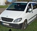Белый Мерседес Вито, объемом двигателя 2.1 л и пробегом 560 тыс. км за 8800 $, фото 3 на Automoto.ua