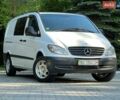 Белый Мерседес Вито, объемом двигателя 2.15 л и пробегом 295 тыс. км за 8499 $, фото 1 на Automoto.ua