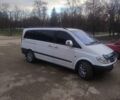 Белый Мерседес Вито, объемом двигателя 2.2 л и пробегом 354 тыс. км за 10500 $, фото 3 на Automoto.ua