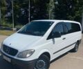 Білий Мерседес Віто, об'ємом двигуна 2.2 л та пробігом 420 тис. км за 6900 $, фото 1 на Automoto.ua