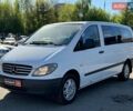 Белый Мерседес Вито, объемом двигателя 2.2 л и пробегом 414 тыс. км за 7640 $, фото 1 на Automoto.ua