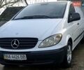 Белый Мерседес Вито, объемом двигателя 2.15 л и пробегом 269 тыс. км за 6300 $, фото 2 на Automoto.ua