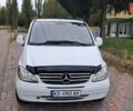 Белый Мерседес Вито, объемом двигателя 2.15 л и пробегом 272 тыс. км за 7600 $, фото 8 на Automoto.ua