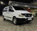 Белый Мерседес Вито, объемом двигателя 2.2 л и пробегом 400 тыс. км за 3999 $, фото 2 на Automoto.ua