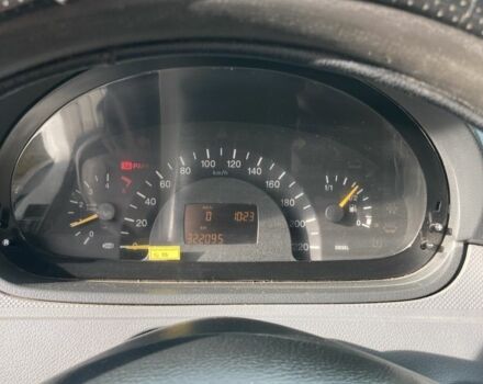 Белый Мерседес Вито, объемом двигателя 2.1 л и пробегом 322 тыс. км за 8000 $, фото 4 на Automoto.ua