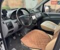 Белый Мерседес Вито, объемом двигателя 2.15 л и пробегом 447 тыс. км за 6450 $, фото 21 на Automoto.ua