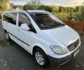 Белый Мерседес Вито, объемом двигателя 2.2 л и пробегом 293 тыс. км за 6700 $, фото 1 на Automoto.ua