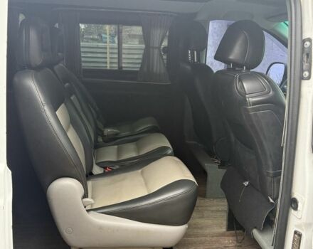 Белый Мерседес Вито, объемом двигателя 2.1 л и пробегом 270 тыс. км за 8300 $, фото 7 на Automoto.ua