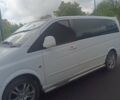 Белый Мерседес Вито, объемом двигателя 2.2 л и пробегом 250 тыс. км за 6850 $, фото 4 на Automoto.ua