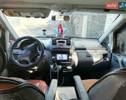 Белый Мерседес Вито, объемом двигателя 3 л и пробегом 608 тыс. км за 8500 $, фото 5 на Automoto.ua