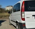 Белый Мерседес Вито, объемом двигателя 2.15 л и пробегом 421 тыс. км за 7200 $, фото 41 на Automoto.ua