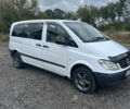 Белый Мерседес Вито, объемом двигателя 2.15 л и пробегом 461 тыс. км за 5700 $, фото 1 на Automoto.ua