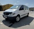 Белый Мерседес Вито, объемом двигателя 2.1 л и пробегом 398 тыс. км за 6000 $, фото 7 на Automoto.ua