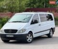 Белый Мерседес Вито, объемом двигателя 2.15 л и пробегом 400 тыс. км за 6300 $, фото 1 на Automoto.ua