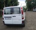 Белый Мерседес Вито, объемом двигателя 2.15 л и пробегом 370 тыс. км за 6500 $, фото 9 на Automoto.ua