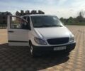 Белый Мерседес Вито, объемом двигателя 2.1 л и пробегом 238 тыс. км за 7300 $, фото 1 на Automoto.ua