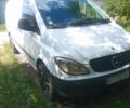 Белый Мерседес Вито, объемом двигателя 2.1 л и пробегом 326 тыс. км за 4400 $, фото 1 на Automoto.ua