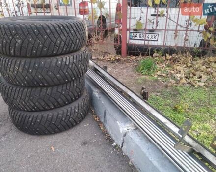 Белый Мерседес Вито, объемом двигателя 2.15 л и пробегом 405 тыс. км за 6800 $, фото 15 на Automoto.ua