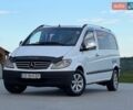 Белый Мерседес Вито, объемом двигателя 2.15 л и пробегом 335 тыс. км за 5950 $, фото 1 на Automoto.ua