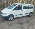 Белый Мерседес Вито, объемом двигателя 2.1 л и пробегом 340 тыс. км за 5800 $, фото 5 на Automoto.ua