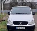 Білий Мерседес Віто, об'ємом двигуна 2.15 л та пробігом 305 тис. км за 7700 $, фото 9 на Automoto.ua