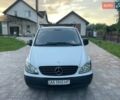 Белый Мерседес Вито, объемом двигателя 2.15 л и пробегом 396 тыс. км за 4999 $, фото 1 на Automoto.ua