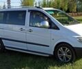 Белый Мерседес Вито, объемом двигателя 2.1 л и пробегом 560 тыс. км за 8800 $, фото 1 на Automoto.ua