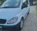 Белый Мерседес Вито, объемом двигателя 2.15 л и пробегом 346 тыс. км за 5000 $, фото 1 на Automoto.ua