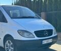 Белый Мерседес Вито, объемом двигателя 2.15 л и пробегом 421 тыс. км за 7200 $, фото 11 на Automoto.ua