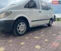 Белый Мерседес Вито, объемом двигателя 2.15 л и пробегом 267 тыс. км за 7900 $, фото 1 на Automoto.ua