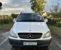 Белый Мерседес Вито, объемом двигателя 2.2 л и пробегом 293 тыс. км за 6700 $, фото 12 на Automoto.ua