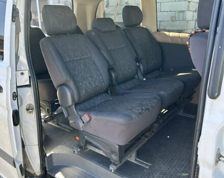 Белый Мерседес Вито, объемом двигателя 2.15 л и пробегом 461 тыс. км за 5700 $, фото 8 на Automoto.ua