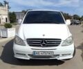 Белый Мерседес Вито, объемом двигателя 2.15 л и пробегом 353 тыс. км за 8600 $, фото 1 на Automoto.ua