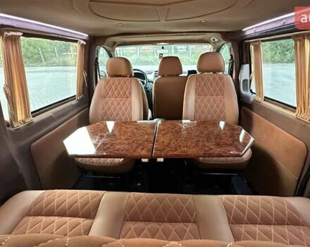 Белый Мерседес Вито, объемом двигателя 3 л и пробегом 313 тыс. км за 9998 $, фото 31 на Automoto.ua