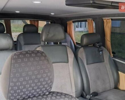 Белый Мерседес Вито, объемом двигателя 2.15 л и пробегом 272 тыс. км за 7600 $, фото 20 на Automoto.ua