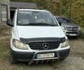 Белый Мерседес Вито, объемом двигателя 2.15 л и пробегом 402 тыс. км за 5700 $, фото 1 на Automoto.ua
