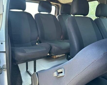 Белый Мерседес Вито, объемом двигателя 2.15 л и пробегом 421 тыс. км за 7200 $, фото 50 на Automoto.ua