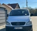 Белый Мерседес Вито, объемом двигателя 2.15 л и пробегом 421 тыс. км за 7200 $, фото 1 на Automoto.ua
