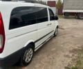 Белый Мерседес Вито, объемом двигателя 2.15 л и пробегом 440 тыс. км за 7300 $, фото 6 на Automoto.ua