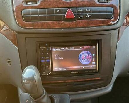 Белый Мерседес Вито, объемом двигателя 3 л и пробегом 313 тыс. км за 9998 $, фото 17 на Automoto.ua