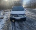 Білий Мерседес Віто, об'ємом двигуна 2.15 л та пробігом 525 тис. км за 8300 $, фото 1 на Automoto.ua