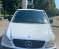 Білий Мерседес Віто, об'ємом двигуна 2.2 л та пробігом 420 тис. км за 6900 $, фото 9 на Automoto.ua