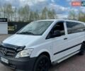 Білий Мерседес Віто, об'ємом двигуна 2.2 л та пробігом 378 тис. км за 7650 $, фото 1 на Automoto.ua