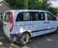 Белый Мерседес Вито, объемом двигателя 2.15 л и пробегом 370 тыс. км за 6500 $, фото 12 на Automoto.ua