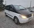 Белый Мерседес Вито, объемом двигателя 2.1 л и пробегом 300 тыс. км за 6600 $, фото 1 на Automoto.ua