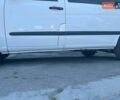 Белый Мерседес Вито, объемом двигателя 2.15 л и пробегом 195 тыс. км за 7500 $, фото 10 на Automoto.ua