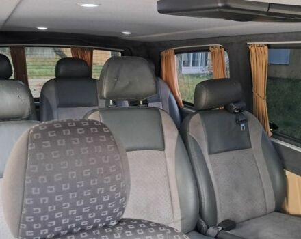 Білий Мерседес Віто, об'ємом двигуна 2.1 л та пробігом 272 тис. км за 8200 $, фото 23 на Automoto.ua