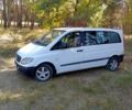 Белый Мерседес Вито, объемом двигателя 0 л и пробегом 202 тыс. км за 7449 $, фото 1 на Automoto.ua