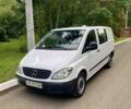Белый Мерседес Вито, объемом двигателя 2.2 л и пробегом 420 тыс. км за 7800 $, фото 1 на Automoto.ua