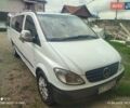 Білий Мерседес Віто, об'ємом двигуна 2.15 л та пробігом 620 тис. км за 9800 $, фото 2 на Automoto.ua